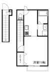 Meridiesの間取り画像