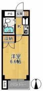 猪俣ビルの間取り画像