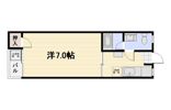 グランメゾンⅡの間取り画像