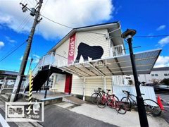 フォブールホロニックAの外観画像