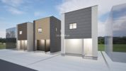 (仮)吉川戸建の間取り画像
