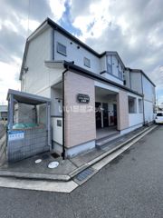 フジパレス高見の里Ⅱ番館の外観画像
