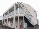 Uハイム加茂川 Bの間取り画像