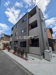 ルピナス西大路の外観画像