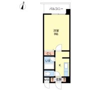 プチポルト小戸の間取り画像