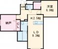 Augusta Chitoseの間取り画像