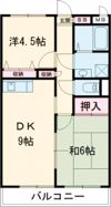 エトワール西神戸の間取り画像