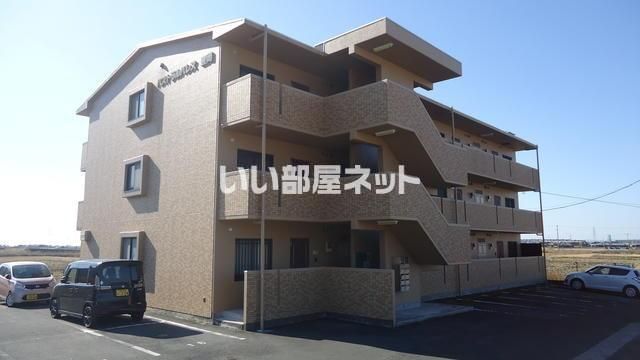 パストラルパレス豊岡の外観画像
