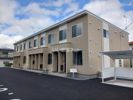 リバレイン南川の間取り画像