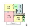 ジュネス梨子ノ木 参番館の間取り画像