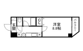 ソレイユ豊Part-2の間取り画像