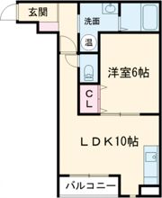 Agreableの間取り画像