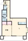 ウエストパーク佐世保の間取り画像