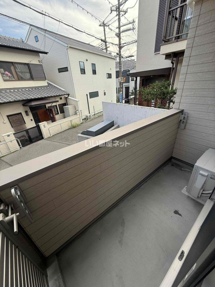 ベランダ・バルコニー