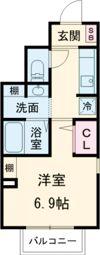 リーブルメゾンの間取り画像