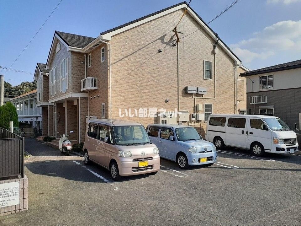 シェル・エトワールの外観画像