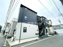 ルクレール羽田の外観画像