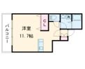 S-FORT平成けやき通りの間取り画像