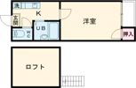 オークハウスの間取り画像