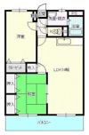 M．クラルテの間取り画像