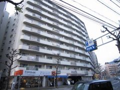日商岩井光町ハイツの外観画像