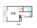 パレス21の間取り画像