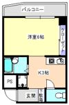 K.K BLDの間取り画像