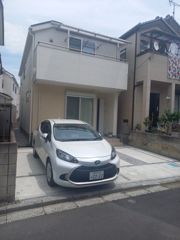 新河岸戸建の外観画像