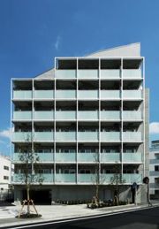 プラウドフラット仙川の外観画像