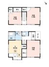 清池4丁目戸建の間取り画像