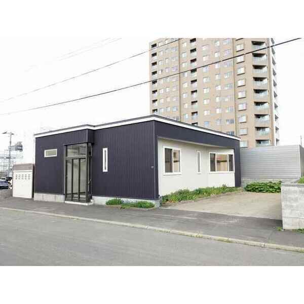 月寒東5条6丁目3-4戸建の外観画像