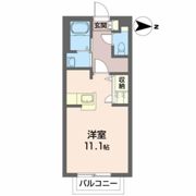 グリーンヒルズ旭ヶ丘の間取り画像