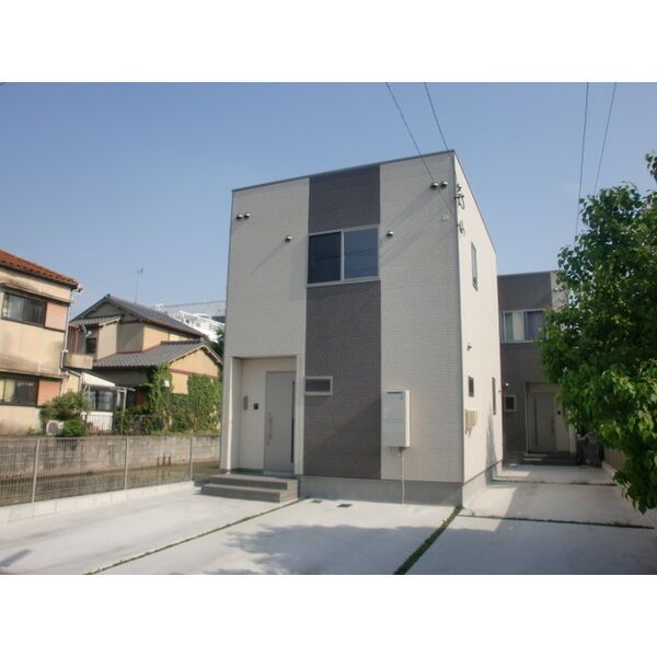 牧野様戸建賃貸住宅B棟の外観画像