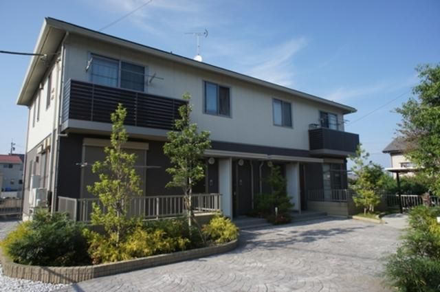 メゾン・ド・ヴェルソワⅠの外観画像