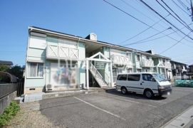 イーグルハイツAの外観画像