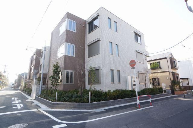 エクラージュ ウエストの外観画像