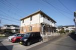サンライズ上深谷の間取り画像