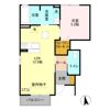 ドリーム Aの間取り画像