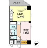 サンジョイアの間取り画像