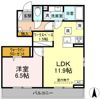 CASAVOLVER ⅢⅣ Ⅲの間取り画像