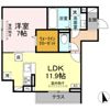トルマリーナ相武台の間取り画像