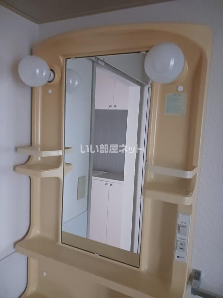 洗面