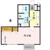 リビオン B棟の間取り画像