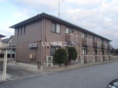 リビオン B棟の外観画像