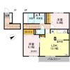 ソリッソ大久保町西嶋の間取り画像