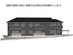 ソリッソ大久保町西嶋の外観画像