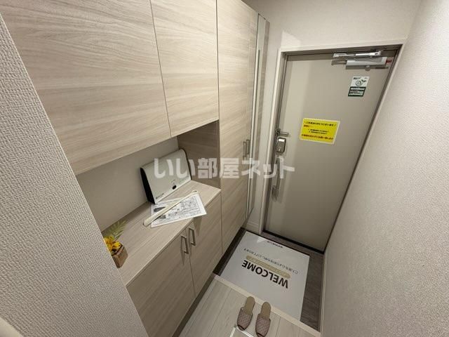 玄関