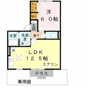 コロ・ポックルの間取り画像