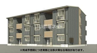 ポポンタ ミューの外観画像