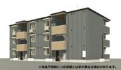 アイコート湯田温泉通りの間取り画像